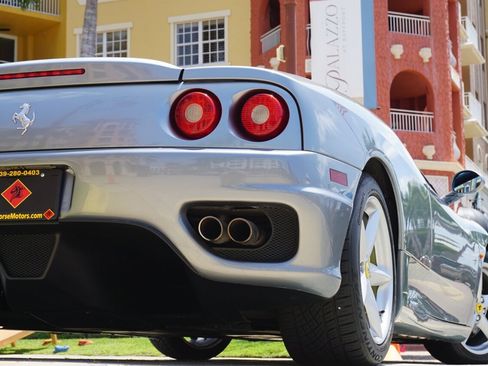 Used 2003 Ferrari 360 Spider RWD image 38