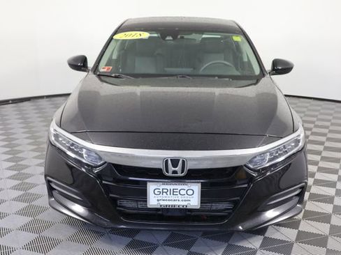 Used 2018 Honda Accord LX image 3