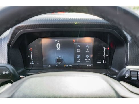 New 2025 Ford Ranger XLT AWD/4WD image 14