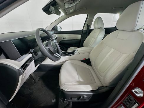 Used 2025 Hyundai Tucson SEL AWD/4WD image 13