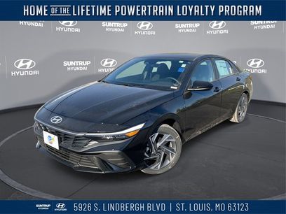 New 2025 Hyundai Elantra SEL