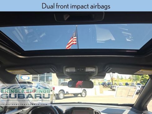 Certified 2025 Subaru Crosstrek 2.5i Sport AWD/4WD image 12
