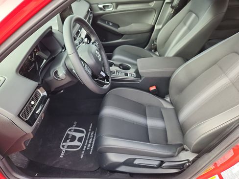 Certified 2026 Honda Civic Sport image 10