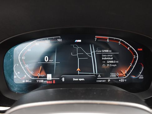 Used 2022 BMW 530i xDrive w/ M Sport Package image 13