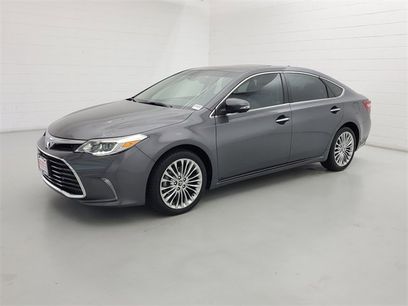 Used 2018 Toyota Avalon Limited