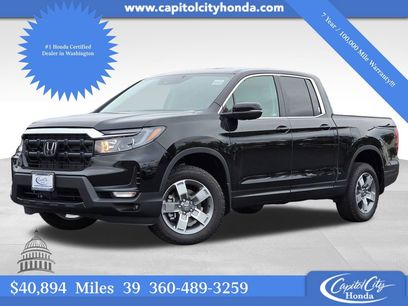 Certified 2025 Honda Ridgeline RTL