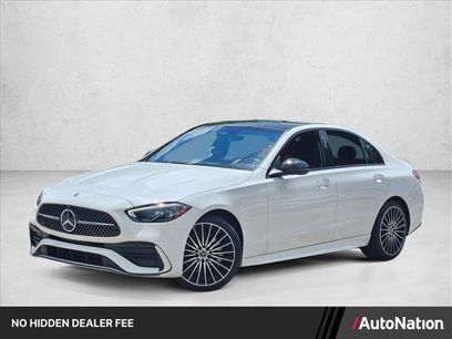 Certified 2024 Mercedes-Benz C 300 Sedan