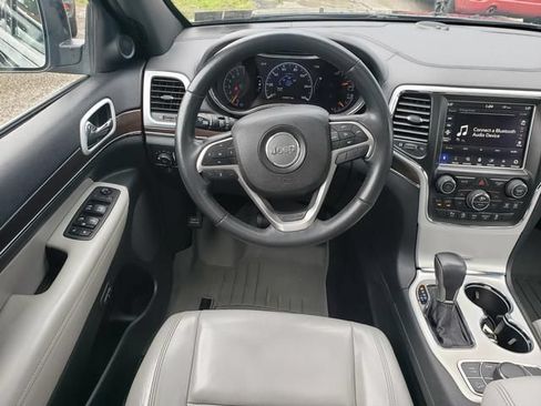 Used 2018 Jeep Grand Cherokee Limited AWD/4WD image 17