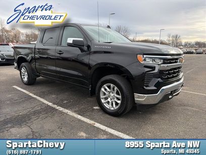 Used 2022 Chevrolet Silverado 1500 LT