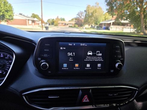 Used 2019 Hyundai Santa Fe SE AWD/4WD image 20