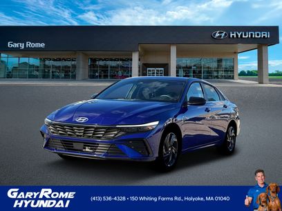 New 2026 Hyundai Elantra SEL Sport Premium w/ Cargo Package