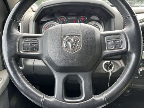 Used 2018 RAM 2500 Big Horn AWD/4WD image 7