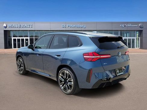 Used 2025 BMW X3 xDrive30i w/ M Sport Package AWD/4WD image 3