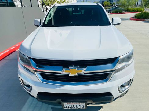 Used 2016 Chevrolet Colorado LT w/ LT Convenience Package AWD/4WD image 5
