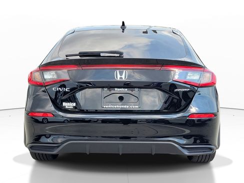 Certified 2025 Honda Civic Sport image 6