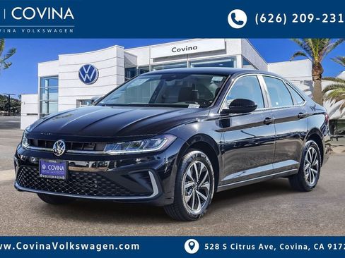 New 2026 Volkswagen Jetta S image 6