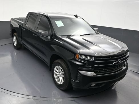 Used 2021 Chevrolet Silverado 1500 RST AWD/4WD image 21