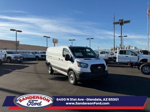 New 2026 Ford Transit 250 Low Roof image 1