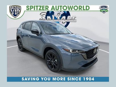 Used 2023 MAZDA CX-5 Carbon Edition