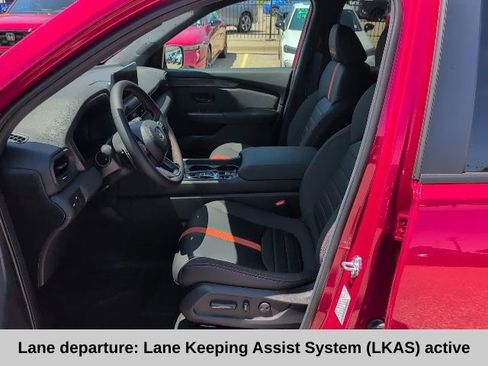 New 2026 Honda Passport TrailSport image 12