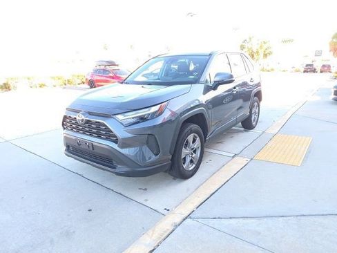 Used 2024 Toyota RAV4 XLE image 9