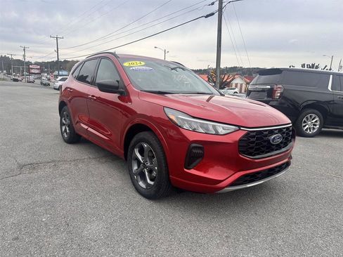 Used 2024 Ford Escape ST-Line image 3