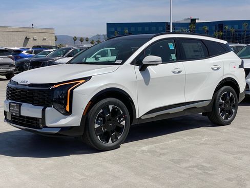 New 2026 Kia Sportage SX Prestige AWD/4WD image 7