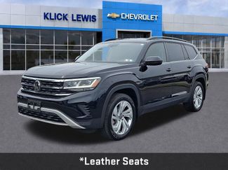 Used 2023 Volkswagen Atlas SE AWD/4WD video 3