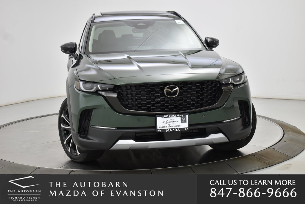 New 2026 MAZDA CX-50 2.5 Turbo w/ Accent Package AWD/4WD image 4