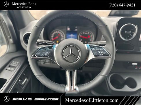 New 2026 Mercedes-Benz Sprinter 2500 image 13