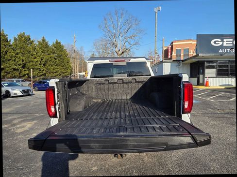 Used 2021 GMC Sierra 1500 AT4 w/ AT4 Value Package image 31