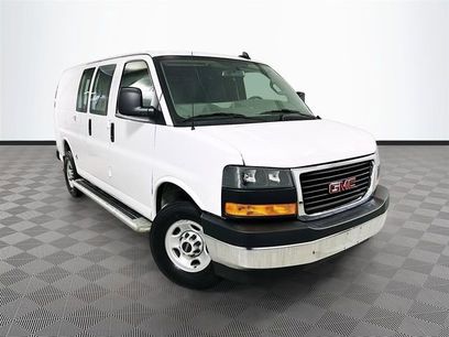 Used 2024 GMC Savana 2500 w/ Driver Convenience Package