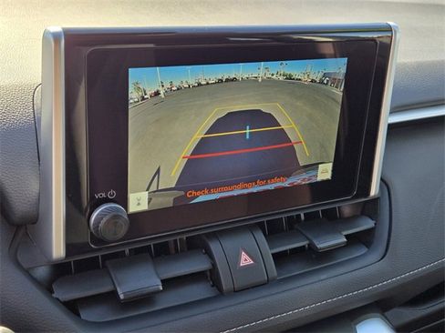 Certified 2025 Toyota RAV4 LE image 23