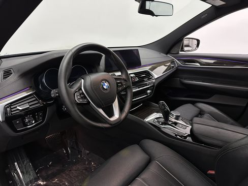 Used 2018 BMW 640i Gran Turismo xDrive AWD/4WD image 14