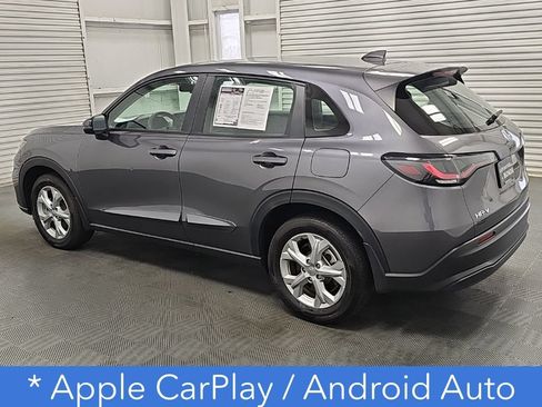 Used 2025 Honda HR-V LX image 6