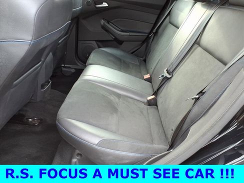 Used 2017 Ford Focus RS image 13