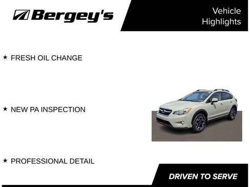 Used 2013 Subaru Crosstrek 2.0i Premium w/ Popular Pkg 1 AWD/4WD image 4