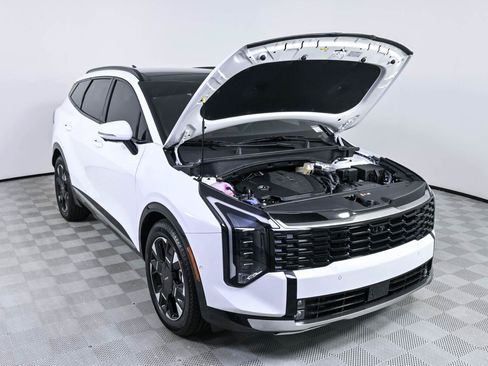 Used 2026 Kia Sportage SX FWD image 33