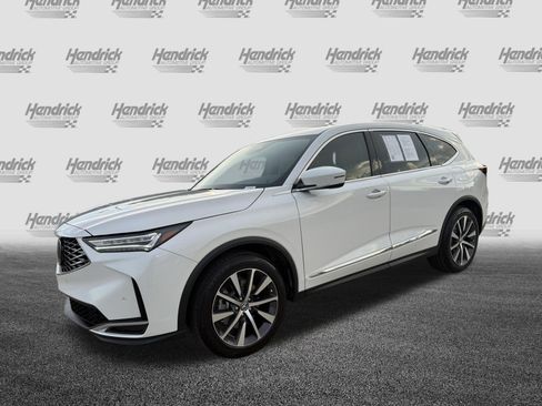 Certified 2026 Acura MDX SH-AWD w/ Technology Package image 5