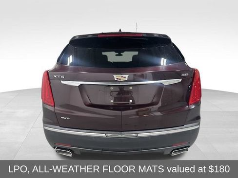 Used 2017 Cadillac XT5 Luxury AWD/4WD image 8