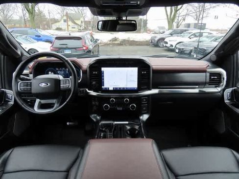 Used 2023 Ford F150 Lariat w/ Equipment Group 502A High image 21