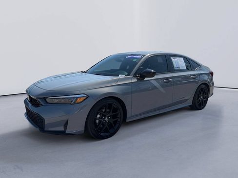 Used 2025 Honda Civic Sport image 7
