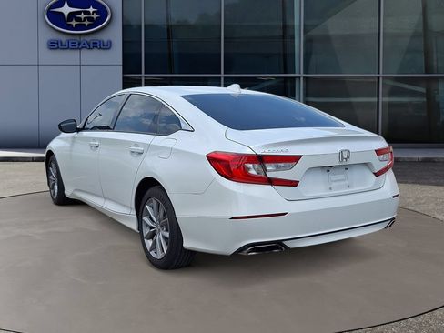 Used 2022 Honda Accord LX image 3