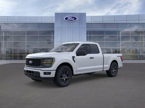 New 2026 Ford F150 STX image 1