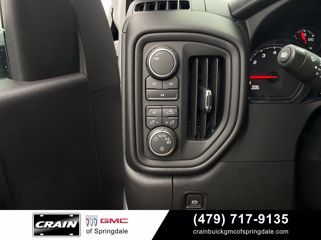 Used 2026 Chevrolet Silverado 2500 Custom w/ Custom Value Package AWD/4WD image 13