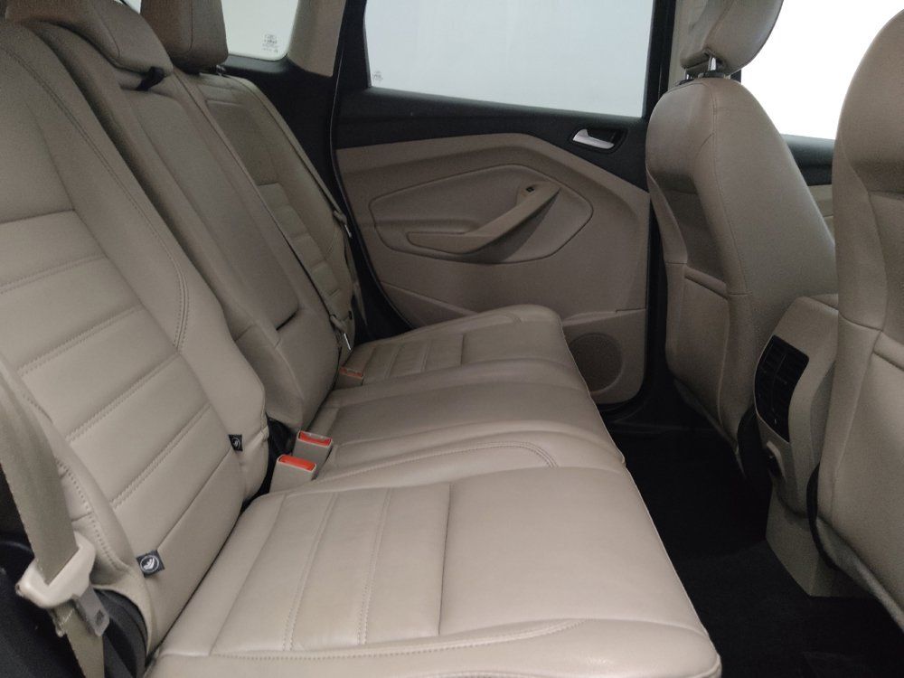 Used 2018 Ford Escape SEL AWD/4WD image 19