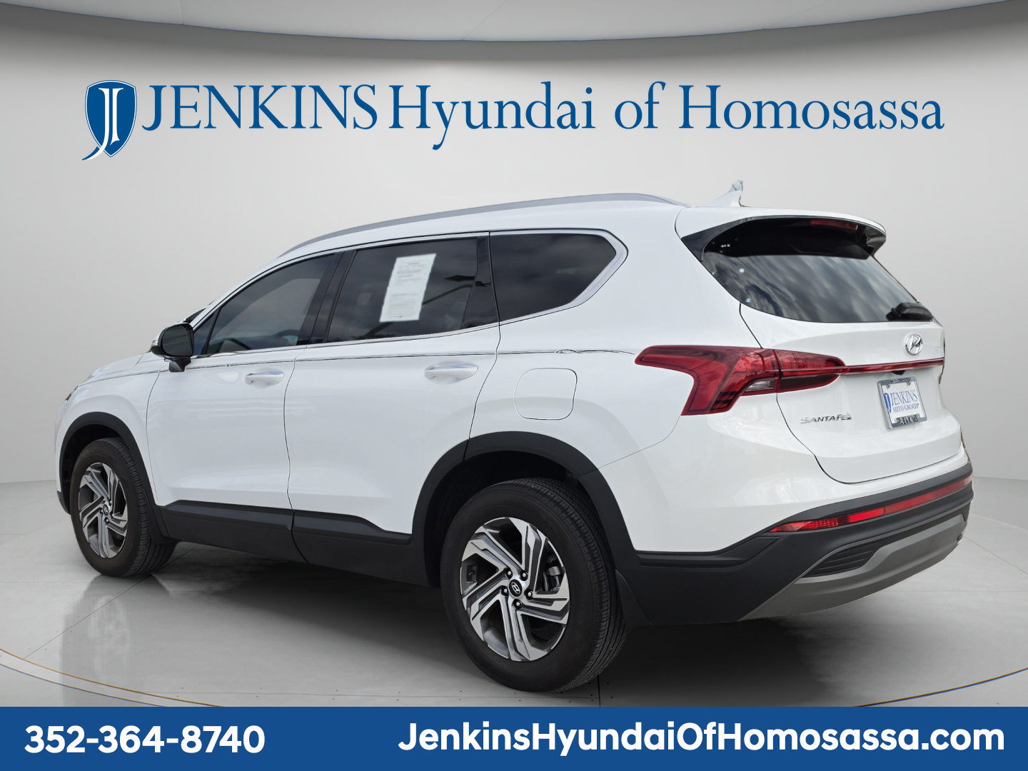 Used 2023 Hyundai Santa Fe SEL FWD image 8
