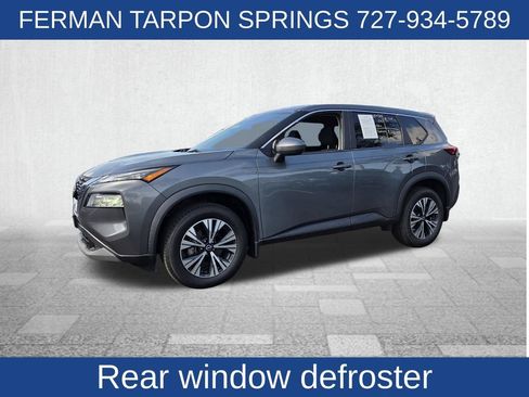 Used 2023 Nissan Rogue SV FWD image 6