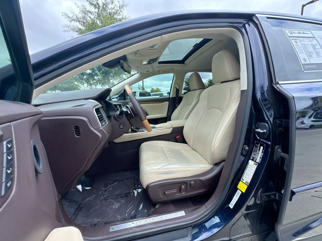 Used 2020 Lexus RX 350 FWD w/ Premium Package image 19