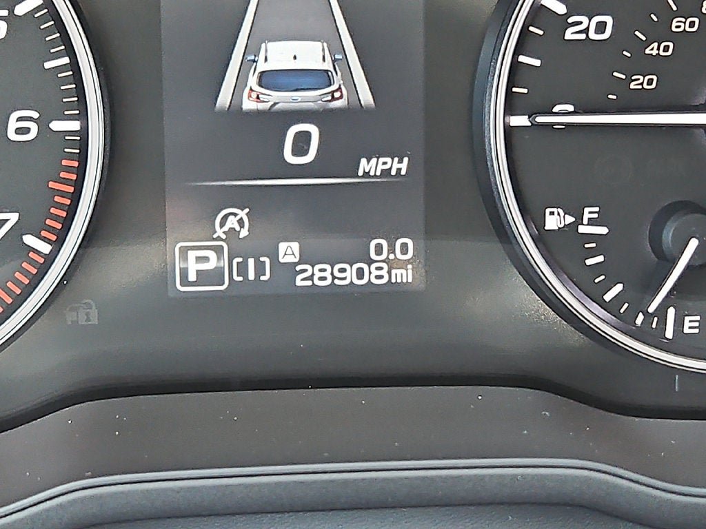 Certified 2024 Subaru Crosstrek 2.0i Premium AWD/4WD image 18